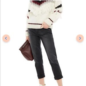 Current Elliott mis rise  jeans